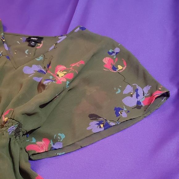 Lightweight Blouse - Picture 3 of 3